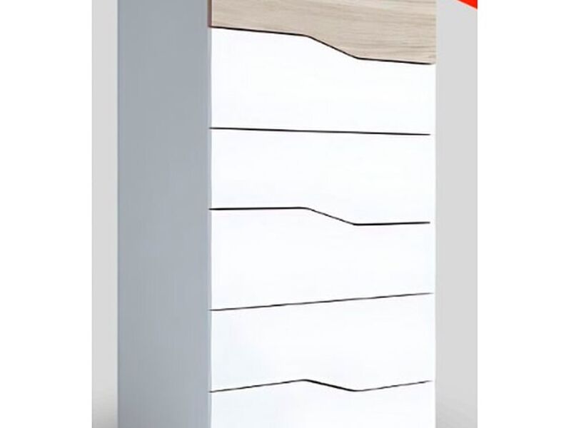 Cómoda Blanca Bolivia