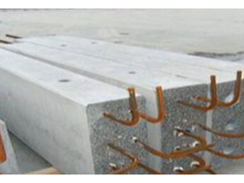 Columnas Prefabricadas Bolivia