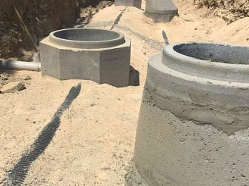 Pozos Prefabricados Bolivia