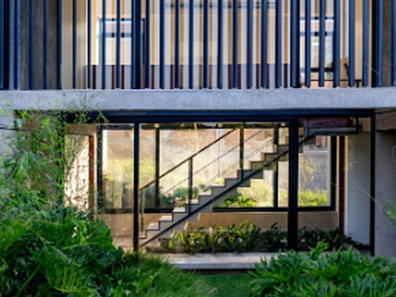 Arquitectura Casa Bolivia