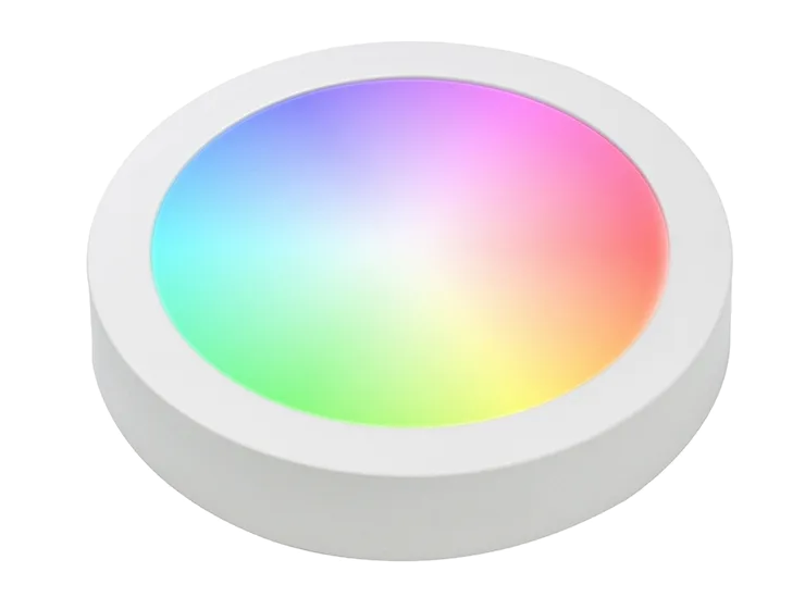 Panel LED RGB + CCT de 12 W