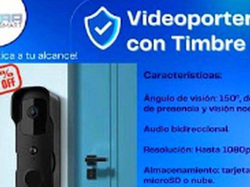 Video Portero Bolivia 