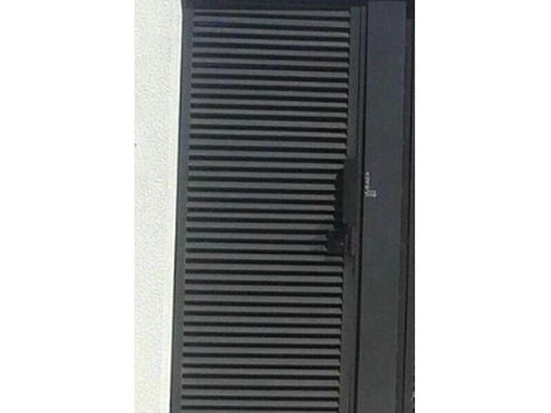 Puerta Acceso Peatonal