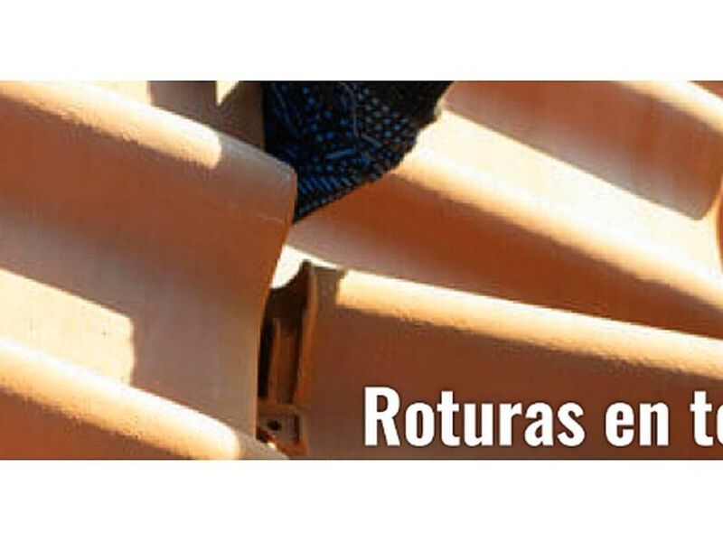 Rotura Tejado Bolivia