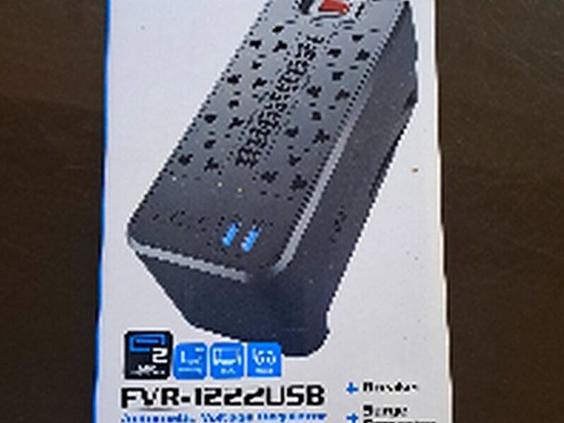 ESTABILIZADOR FORZA DE 1200VA+USB CHARGE 2