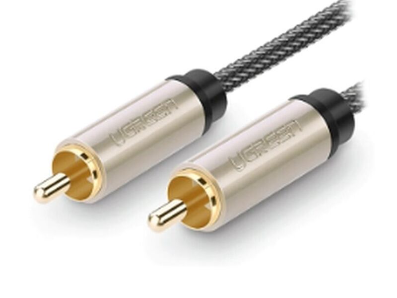 Cable Coaxial Digital blindado de 2m