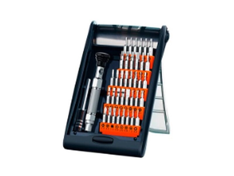 Set de destornillador 38 en 1 de aluminio 2