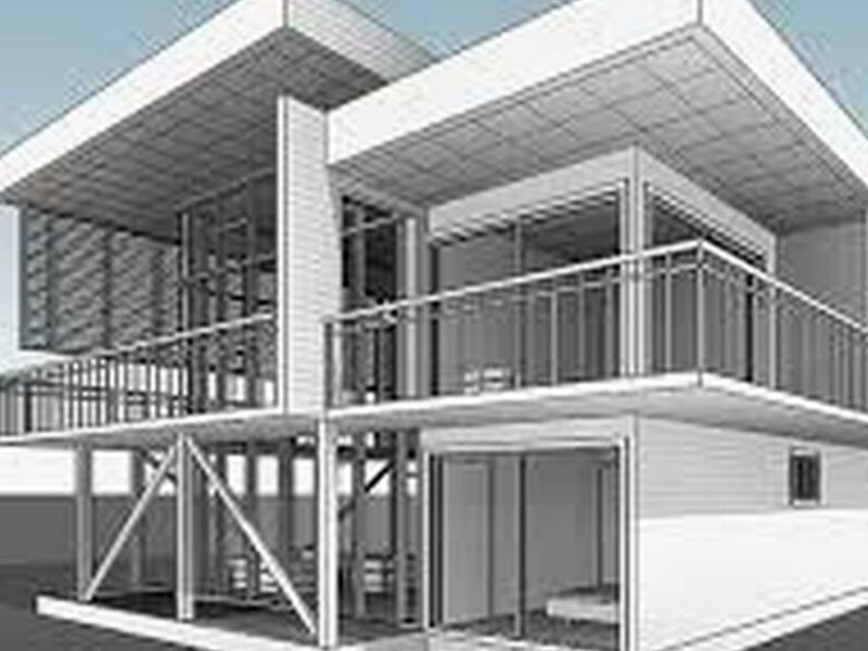  Diseños Arquitectónicos y 3D