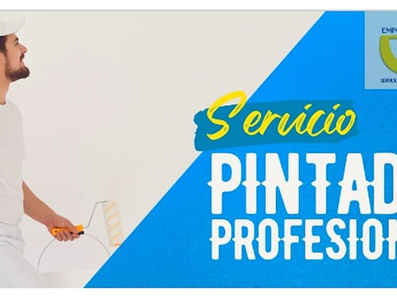 Servicio de Pintado Profesional