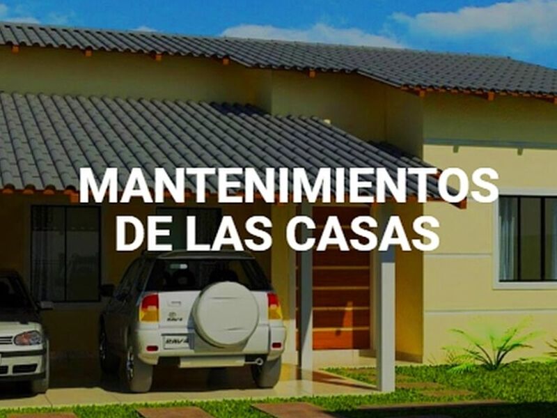 Mantenimiento para Vivienda