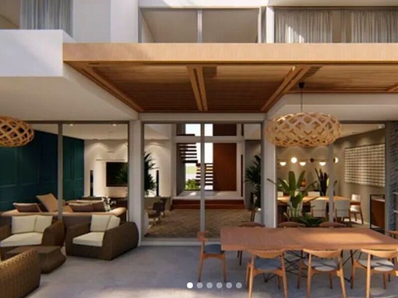 Arquitectura Modelo Bolivia