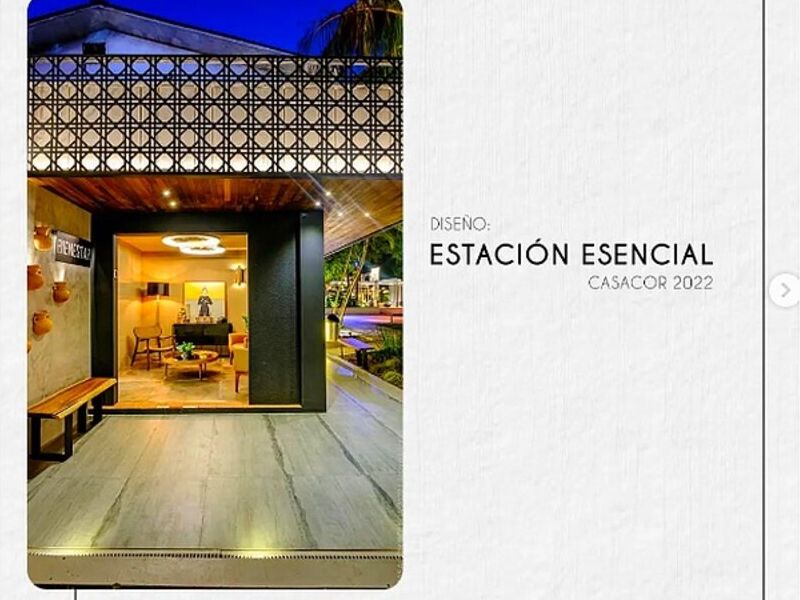 Arquitectura Interior Bolivia