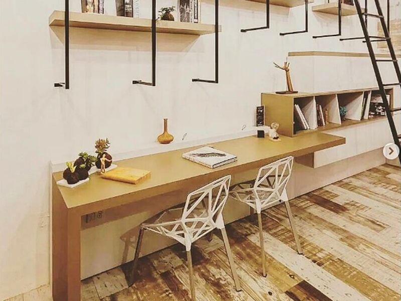Arquitectura Modelo Bolivia