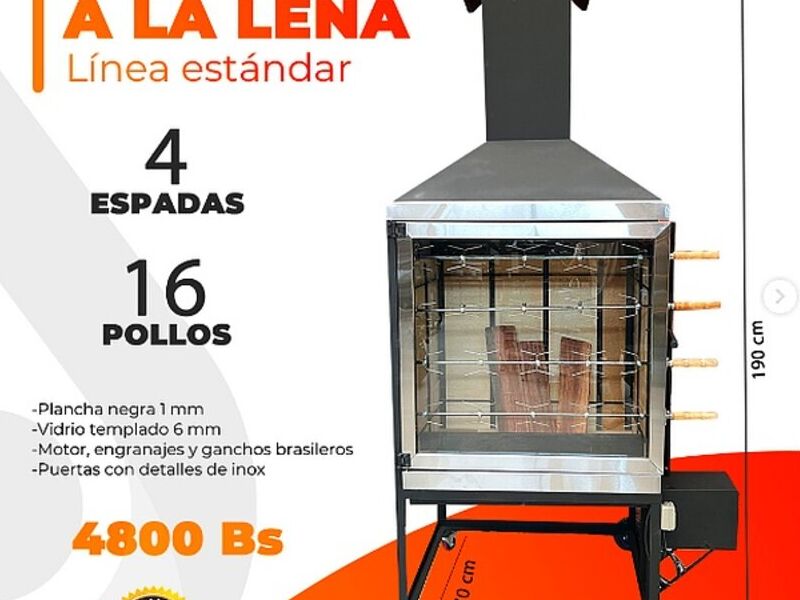 Parrilla BBQ Bolivia