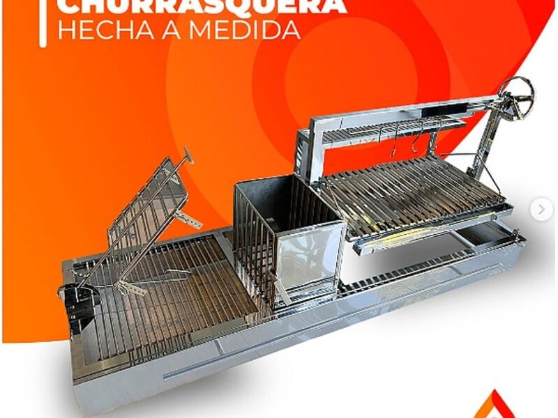 Cocina Hierro Bolivia