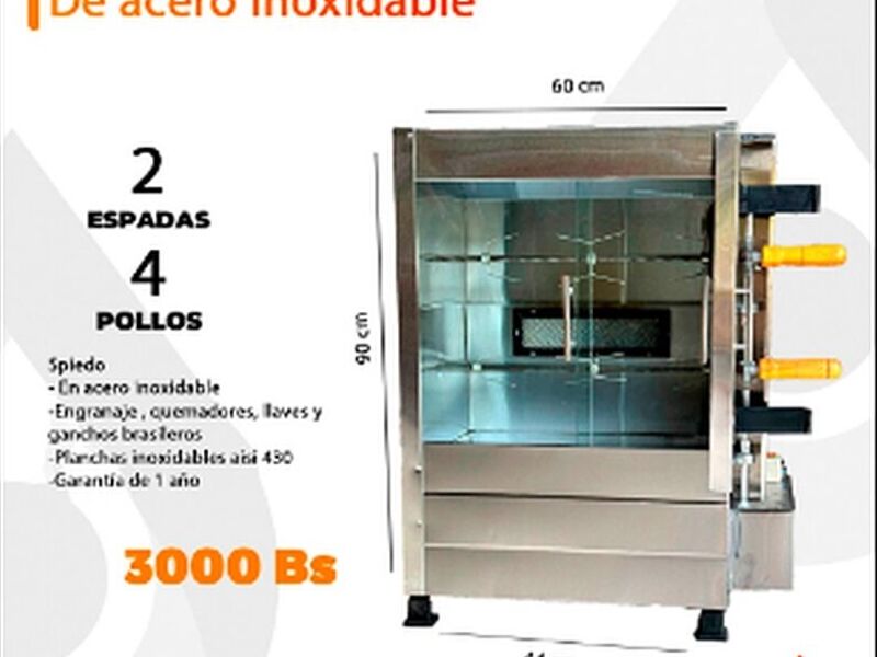 Horno Grande Bolivia