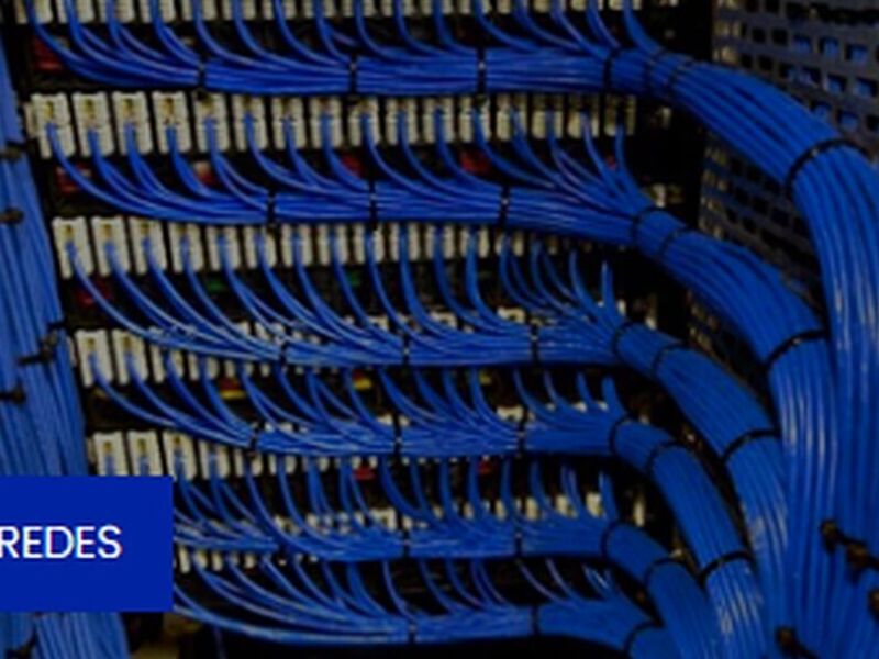 Servicio Sistemas de Cableado Estructurado
