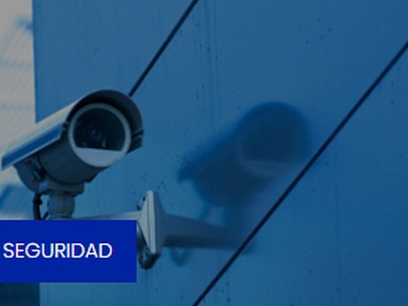 Sistema de Seguridad: Cámaras CCTV e IP