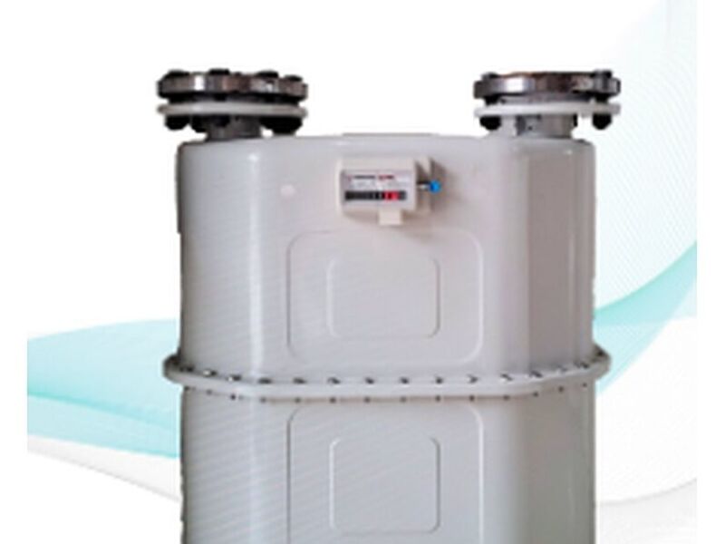 Medidor De Gas G40