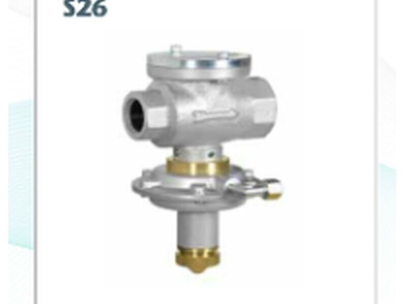 Válvula De Seguridad S26