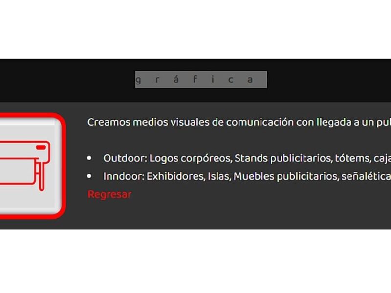 GRAFICA LA PAZ