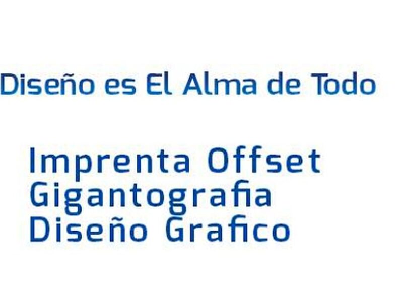 DISEÑO GRAFICO LA PAZ