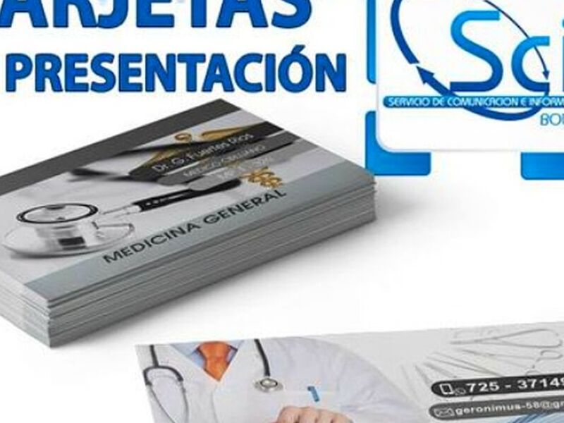 TARJETAS PERSONALIZADAS BOLIVIA 