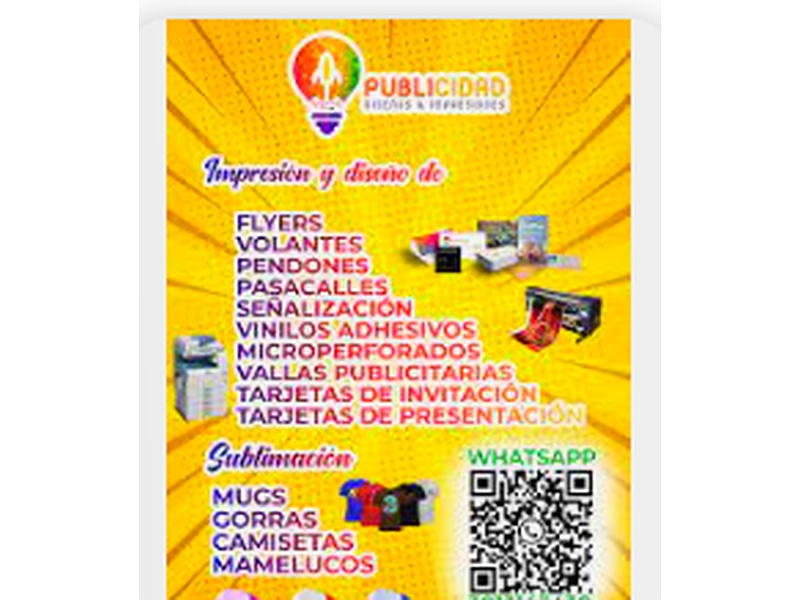 Publicidad Bolivia 