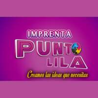 Imprenta industrias punto lila creativos