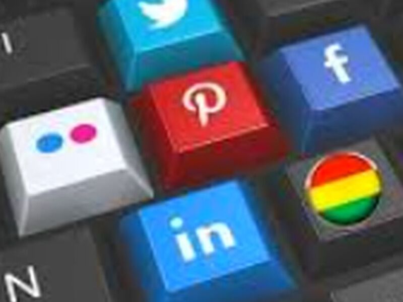 Redes sociales Bolivia 