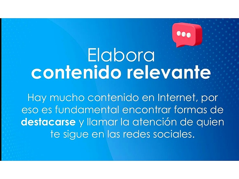 Contenido digital empresarial Bolivia 
