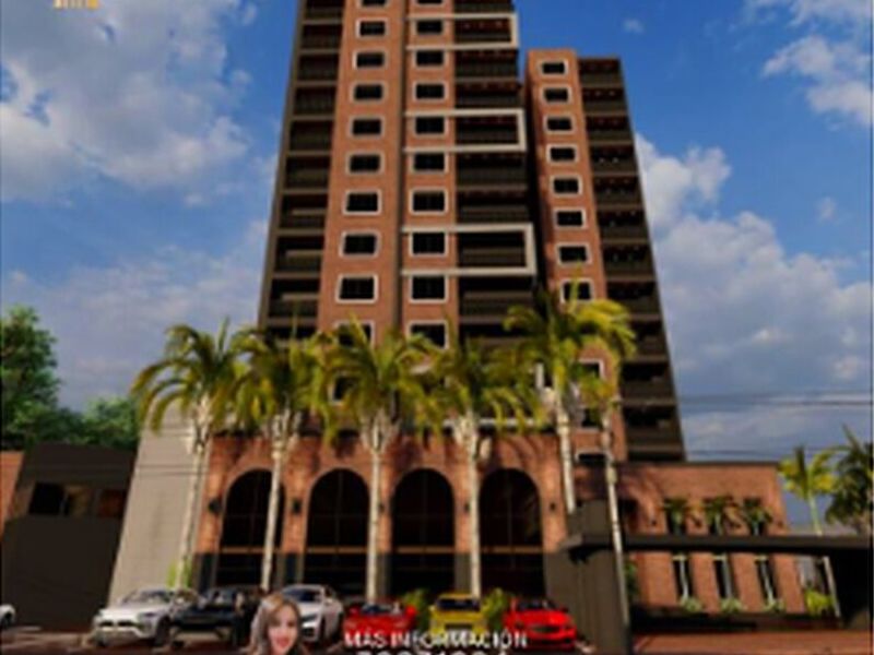 RENTA EN TORRE LEGACY BOLIVIA