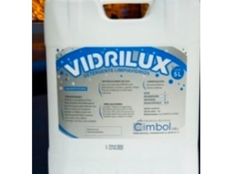 VIDRILUX Detergente