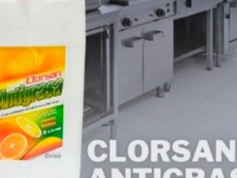 CLORSAN ANTIGRASA