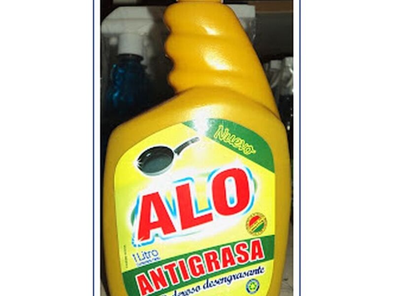 ANTIGRASA ALO