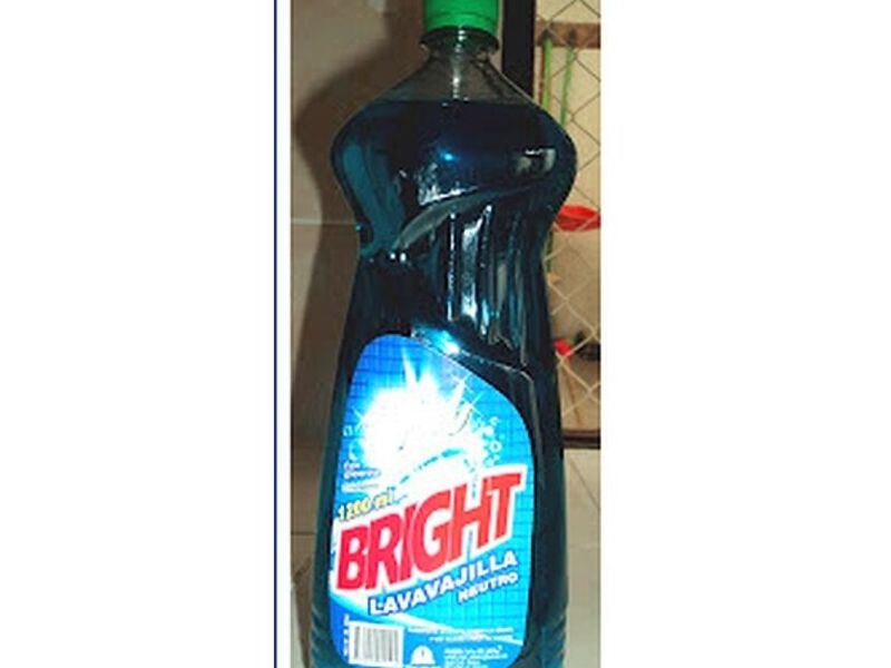 BRIGHT LAVA VAJILLA - NEUTRO