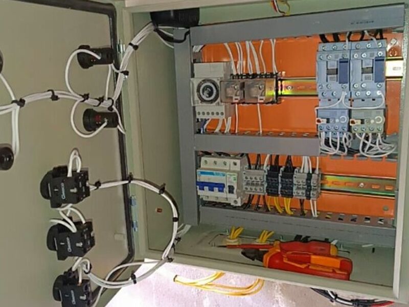 Armados de Tableros Eléctricos