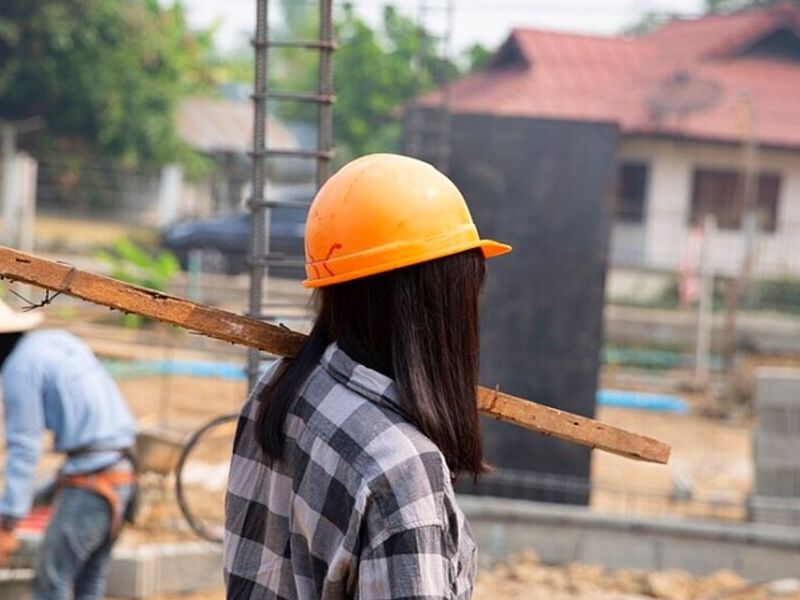 Construcción Viviendas Sucre