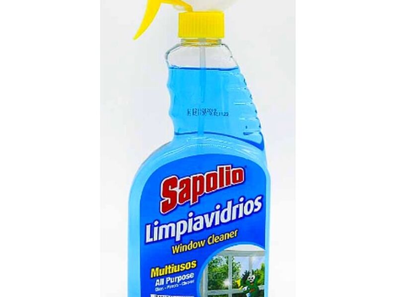LIMPIA VIDRIOS SAPOLIO Bolivia
