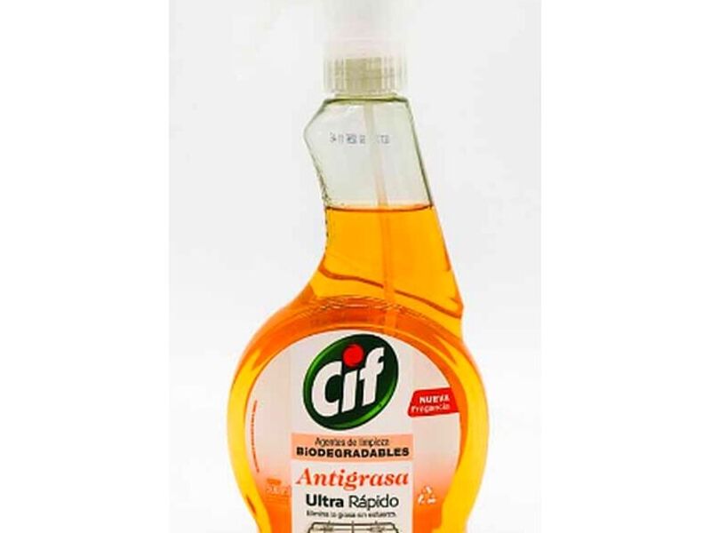LIMPIADOR CIF LÍQUIDO Bolivia