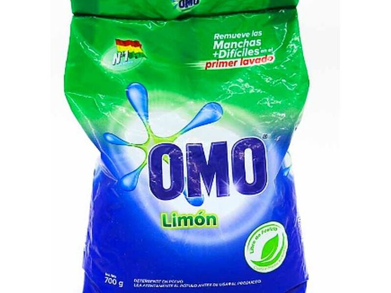 DETERGENTE EN POLVO OMO Bolivia