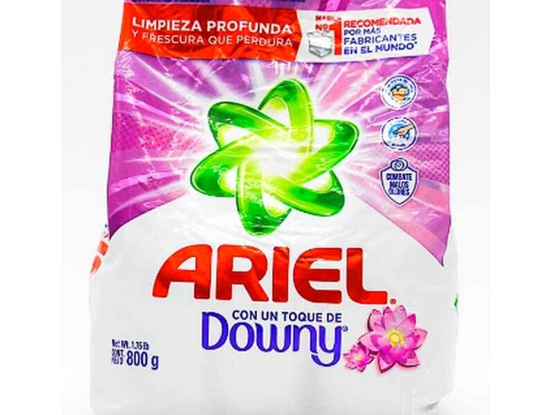 DETERGENTE ARIEL DOWNY Bolivia