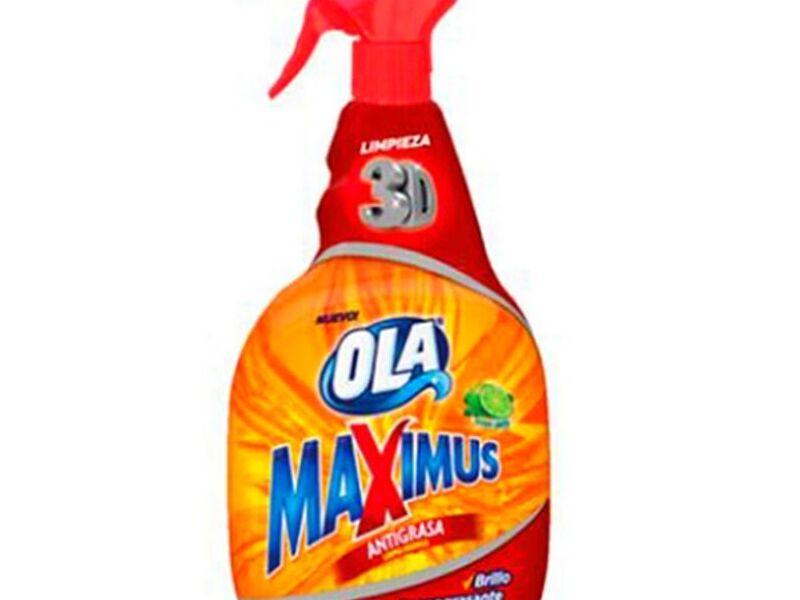 Antigrasa Ola Maximus Bolivia