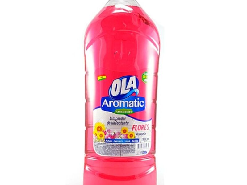Desinfectante Floral Ola Bolivia