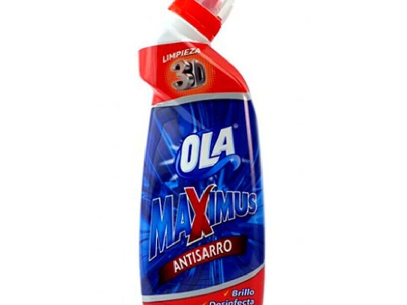Antisarro Ola Maximus Bolivia