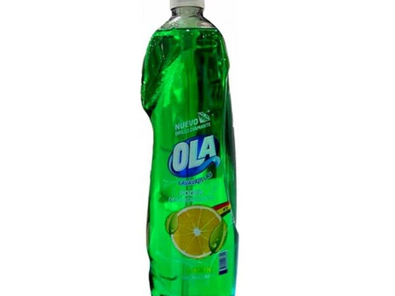 Lavavajilla Ola Limón Bolivia