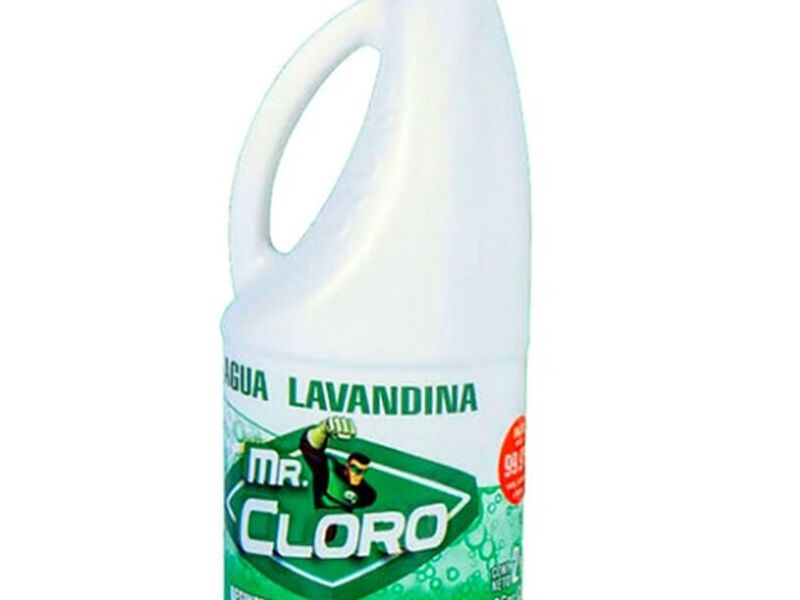 Lavandina Mr. Cloro Bolivia