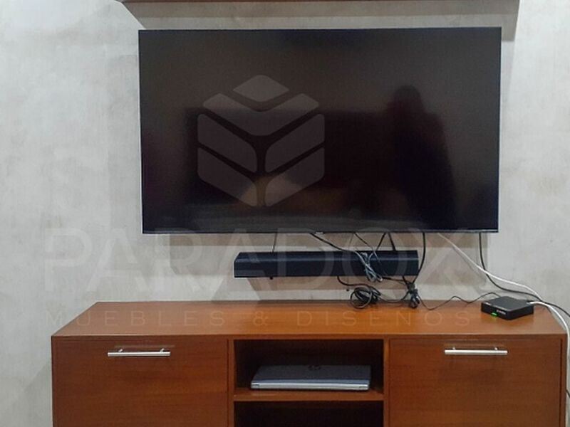 Mueble TV Bolivia