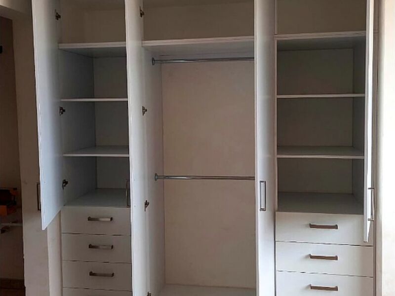 Closet Bolivia