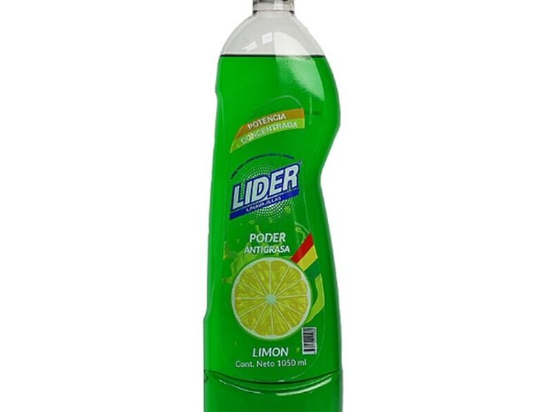 Lavavajilla de 1050 ml Bolivia